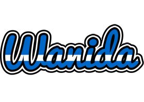 Wanida greece logo