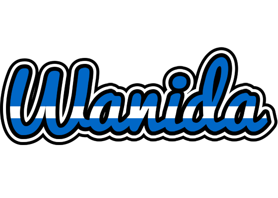 Wanida greece logo