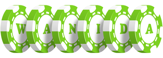Wanida holdem logo