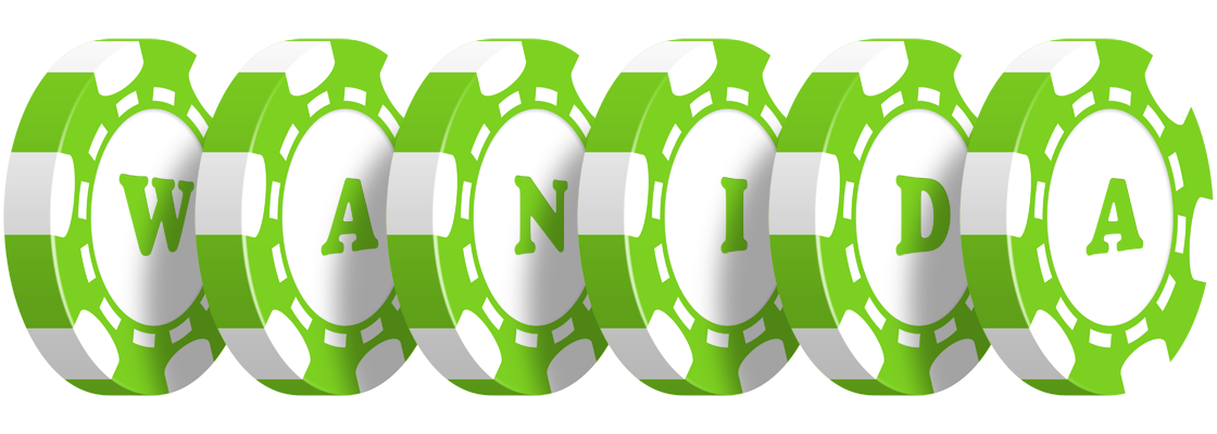 Wanida holdem logo