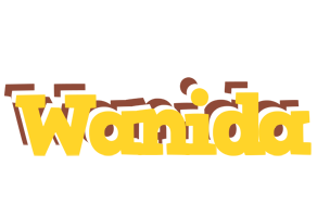 Wanida hotcup logo