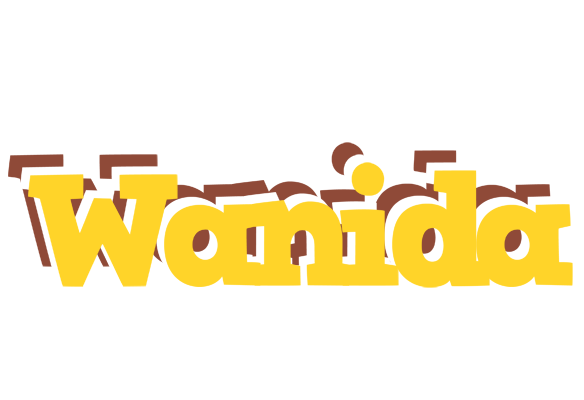 Wanida hotcup logo