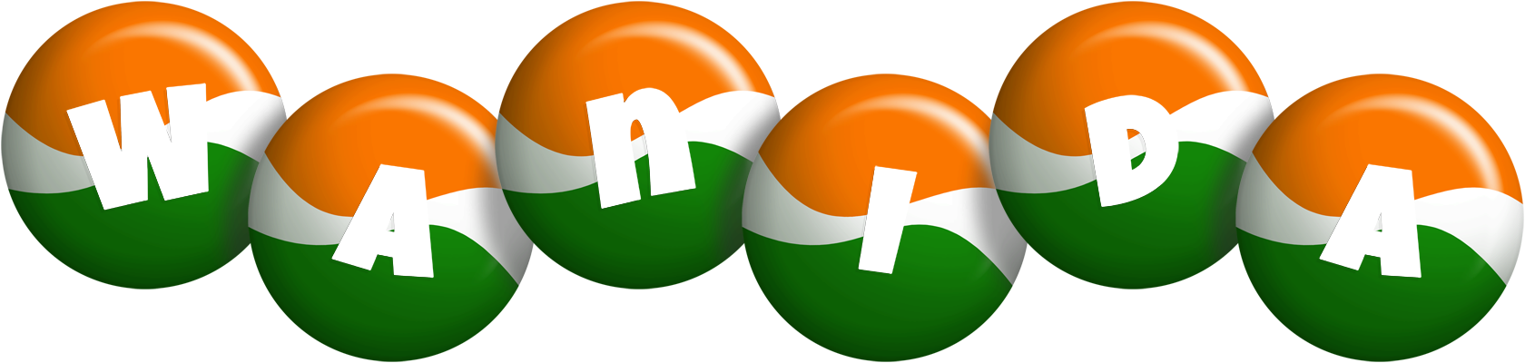 Wanida india logo
