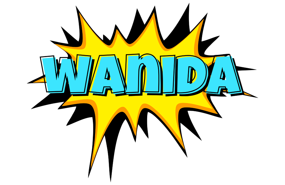 Wanida indycar logo