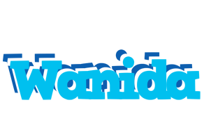 Wanida jacuzzi logo