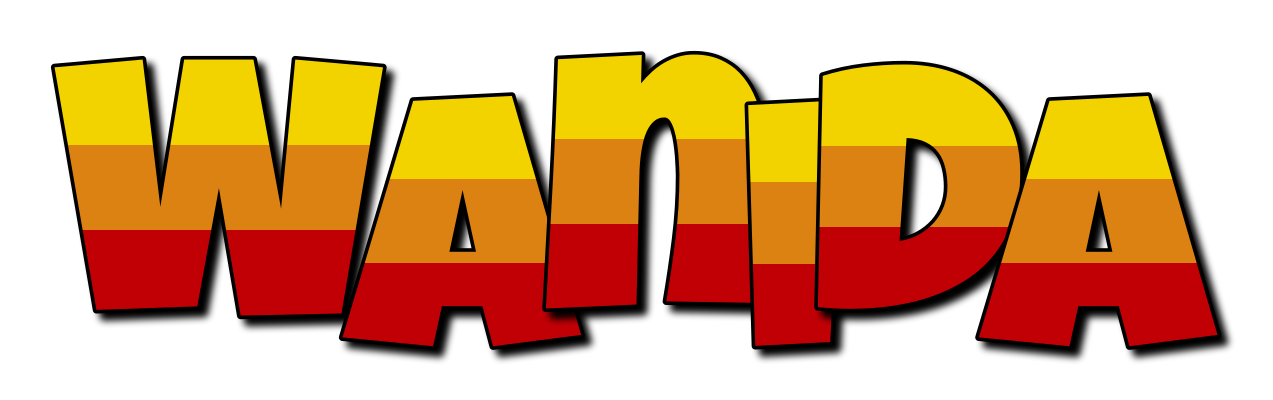 Wanida jungle logo