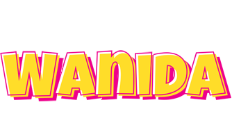 Wanida kaboom logo