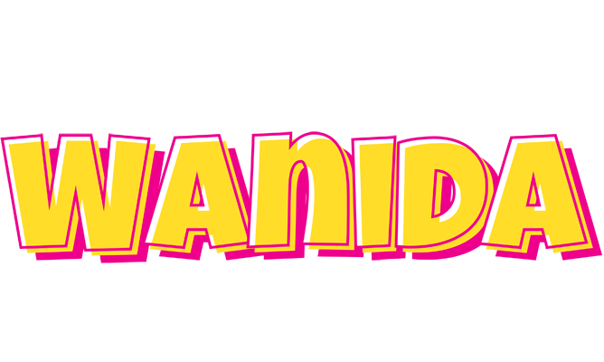 Wanida kaboom logo
