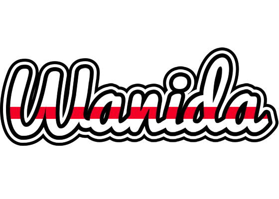 Wanida kingdom logo