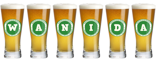Wanida lager logo