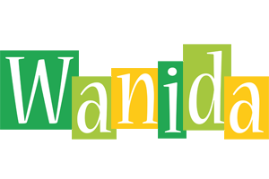 Wanida lemonade logo