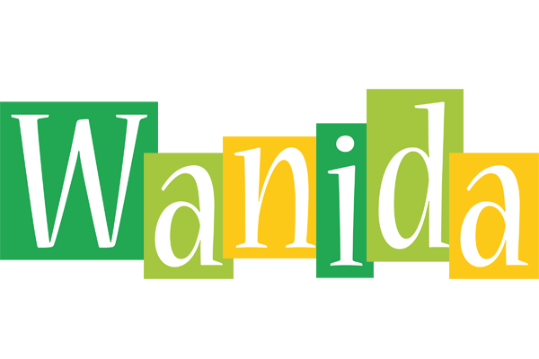 Wanida lemonade logo