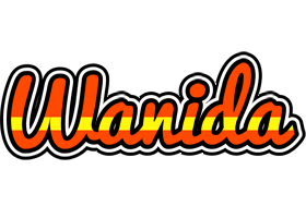 Wanida madrid logo