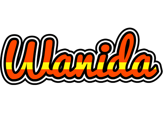 Wanida madrid logo