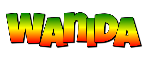 Wanida mango logo