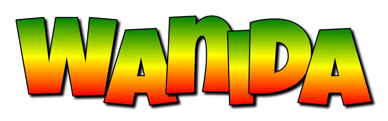 Wanida mango logo