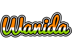 Wanida mumbai logo