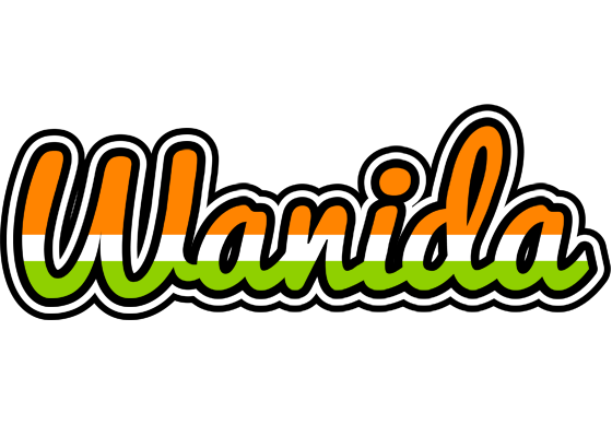 Wanida mumbai logo