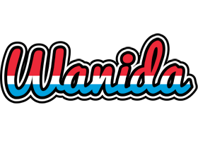 Wanida norway logo