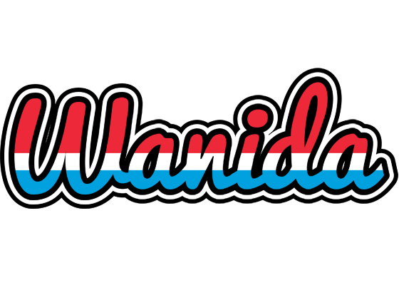 Wanida norway logo