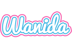 Wanida outdoors logo