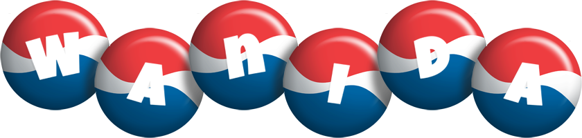 Wanida paris logo