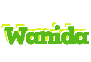 Wanida picnic logo
