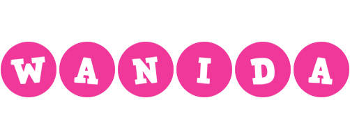 Wanida poker logo