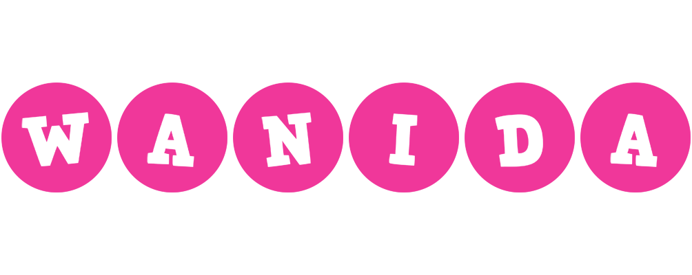 Wanida poker logo