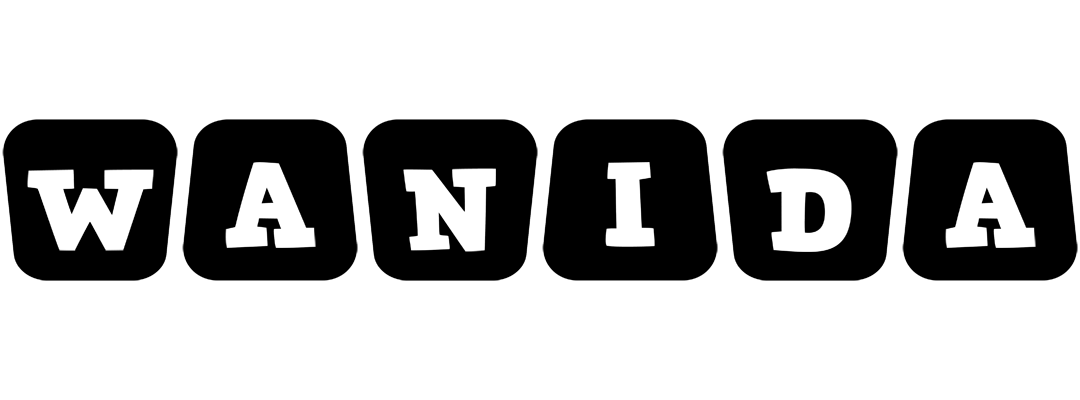 Wanida racing logo