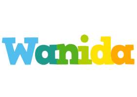 Wanida rainbows logo