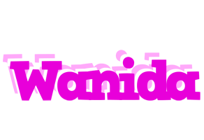 Wanida rumba logo