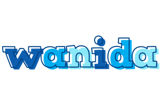 Wanida sailor logo