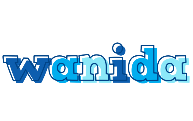 Wanida sailor logo