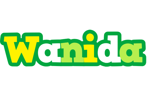 Wanida soccer logo