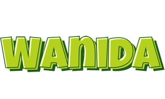 Wanida summer logo