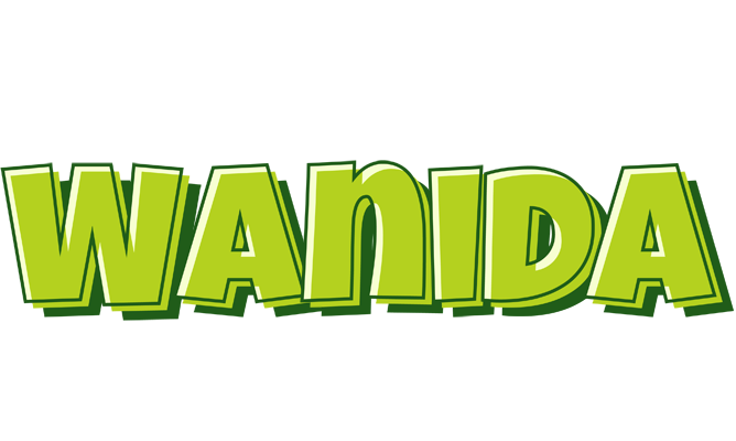 Wanida summer logo
