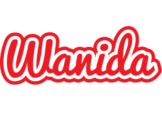 Wanida sunshine logo