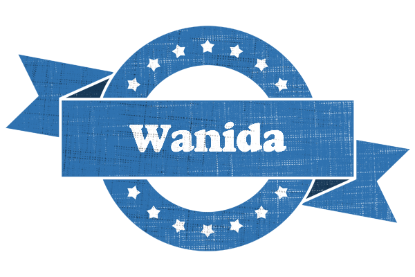 Wanida trust logo