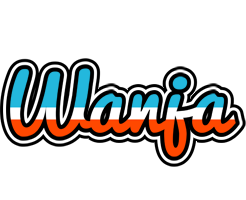 Wanja america logo