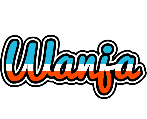 Wanja america logo