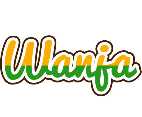 Wanja banana logo