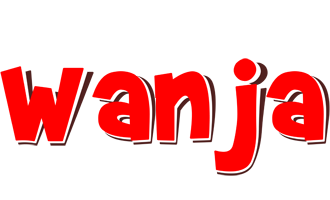 Wanja basket logo