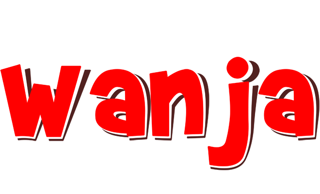 Wanja basket logo