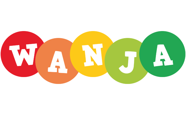 Wanja boogie logo