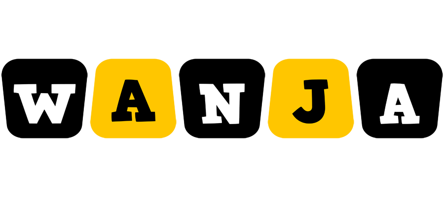 Wanja boots logo