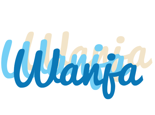 Wanja breeze logo