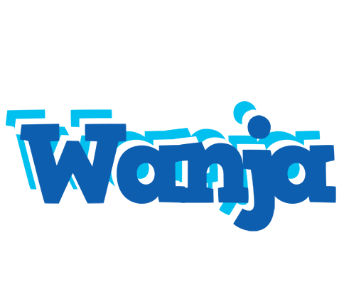 Wanja business logo