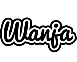 Wanja chess logo