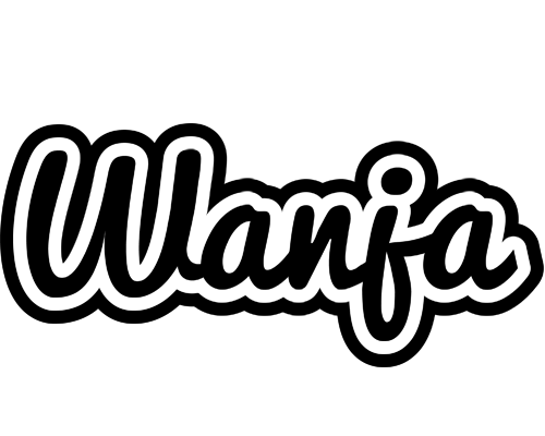 Wanja chess logo